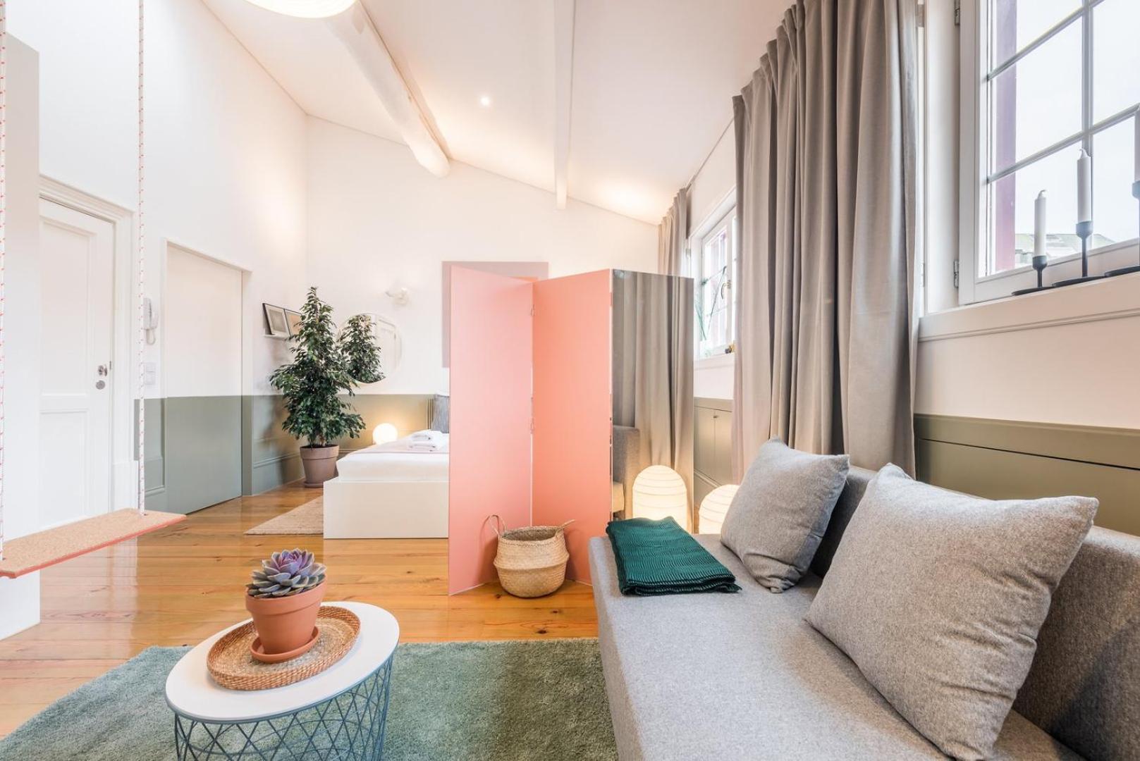 Guestready - Charming Studio In Porto! ภายนอก รูปภาพ