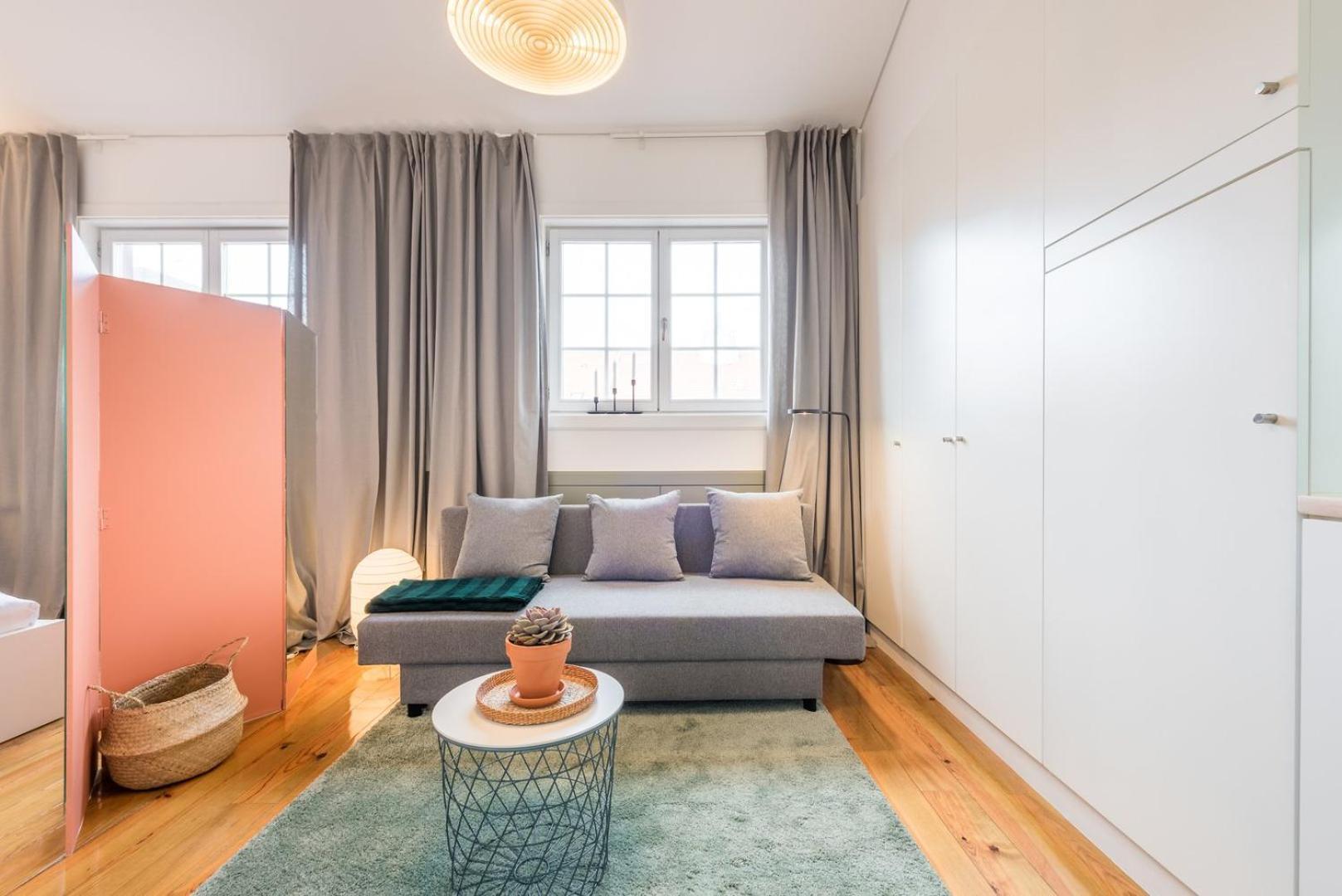 Guestready - Charming Studio In Porto! ภายนอก รูปภาพ
