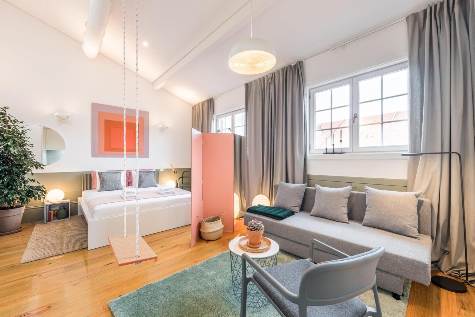 Guestready - Charming Studio In Porto! ภายนอก รูปภาพ