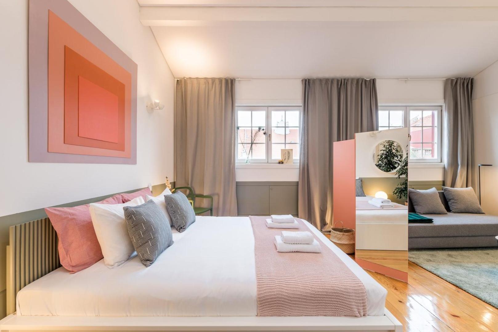 Guestready - Charming Studio In Porto! ภายนอก รูปภาพ